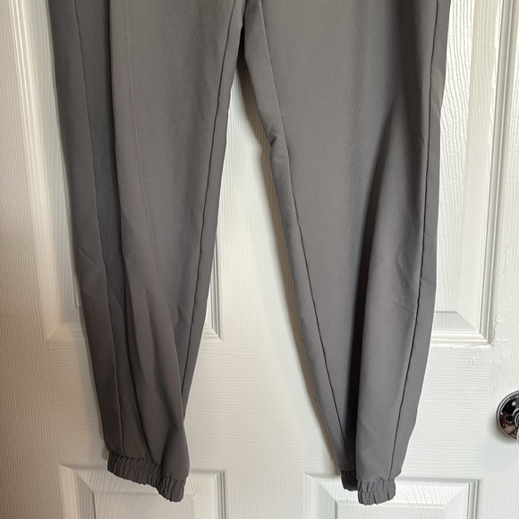FLX men’s gray jogger sweatpants size medium - Picture 3 of 9